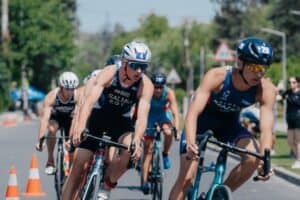 Mehr als 80 Athleten starten beim Europe Triathlon Junior Cup in Chisinau