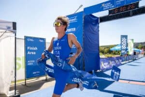 Beate Jansone und Giacomo Giorgini gewinnen Junior Cup in Chisinau