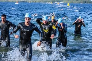 Premiere des 70.3 in Leipzig: Für Ironman „ein voller Erfolg“