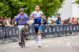 Geheimfavorit mit Laufstärke: Lasse Priesters Training vor der Ironman-70.3-WM in Nizza