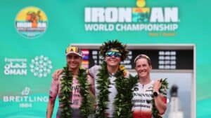 Hawaii-Aufgebot komplett: 16 deutsche Profis gehen bei der Ironman-WM an den Start