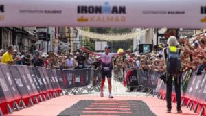 Ironman Pro Series Kalmar: Startzeiten und Stream