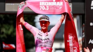 Vierter Streich: Laura Philipp gewinnt Ironman 70.3 Zell am See