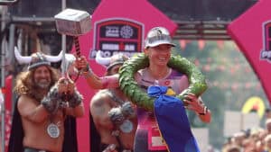 Ironman Kalmar 2026: Laura Philipp dominiert deutsche Festspiele