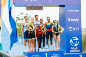 Fernández González und Arce Núñez siegen beim Development Cup Asunción