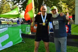 678 Kilometer bis zum WM-Titel: Die Triple-Ultra-Triathlon-WM in Bad Radkersburg
