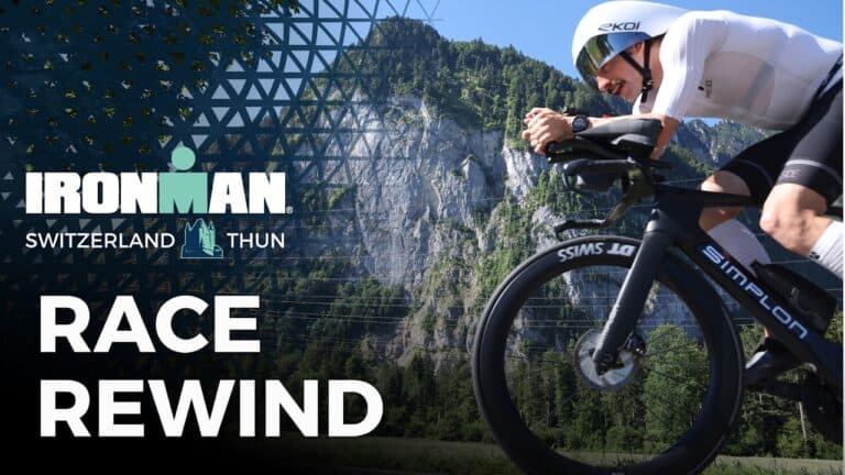 2026 IRONMAN Switzerland Thun | Race Rewind