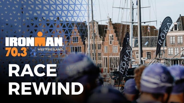 2026 IRONMAN 70.3 Westfriesland | Race Rewind