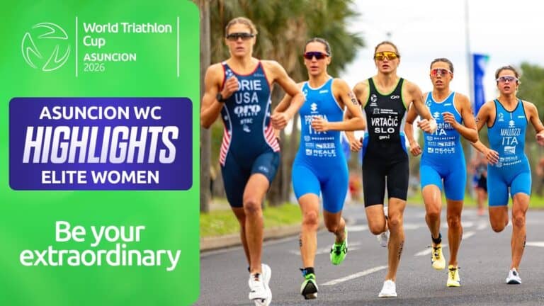 HÖHEPUNKTE – FRAUEN-WELTCUP 2026 IN ASUNCION