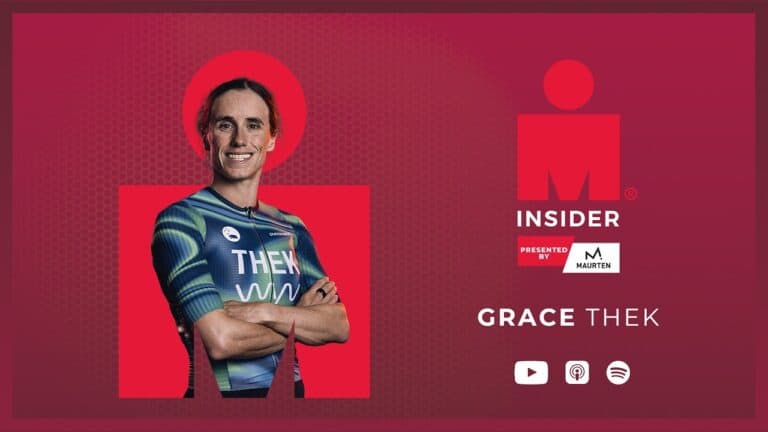 IRONMAN Insider (Video) | Episode 50 – Grace Thek