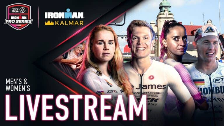 Pro Race Coverage | 2026 IRONMAN Kalmar