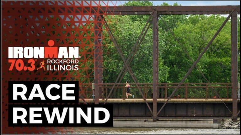 2026 IRONMAN 70.3 Rockford-Illinois | Race Rewind