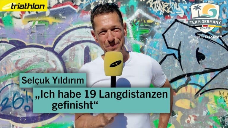Ironman-Hawaii-Quali über Agegroup-Sieg und Legacy-Programm: Wie Selçuk Yıldırım das geschafft hat!