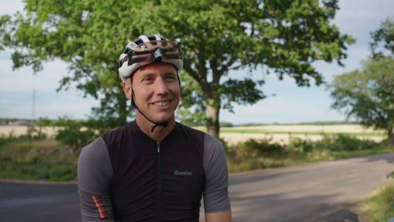 Jonas Schomburg beim Ironman Kalmar 2026 | Ein Blick hinter die Kulissen