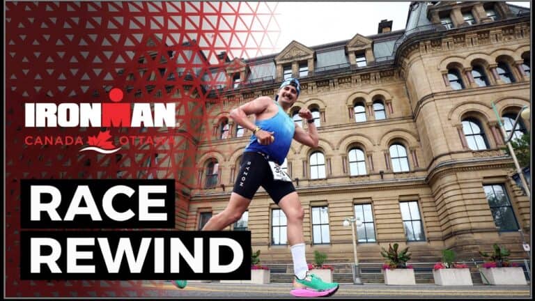 Rückblick auf das Rennen | 2026 Ironman Kanada-Ottawa