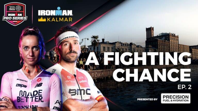 IRONMAN Kalmar 2026 | A Fighting Chance – Episode 2