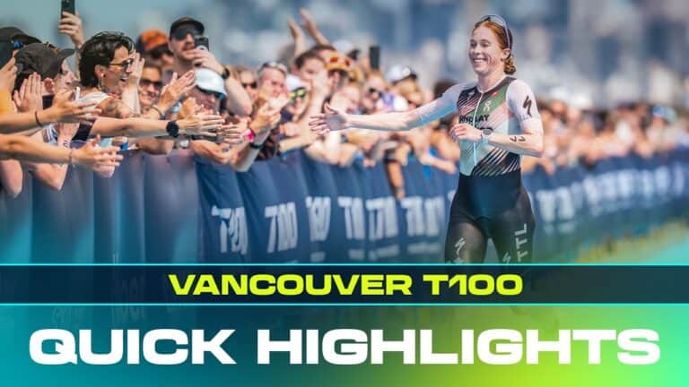 Renn-Highlights | Die Vancouver T100 in 13 Minuten