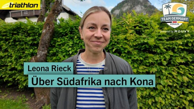 Unerwarteter Agegroup-Sieg: Leona Rieck holt sich beim Ironman Südafrika den Kona-Slot