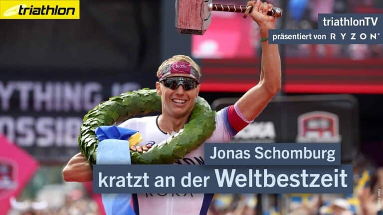Doppelsieg in Schweden! Laura Philipp und Jonas Schomburg dominieren den Ironman Kalmar