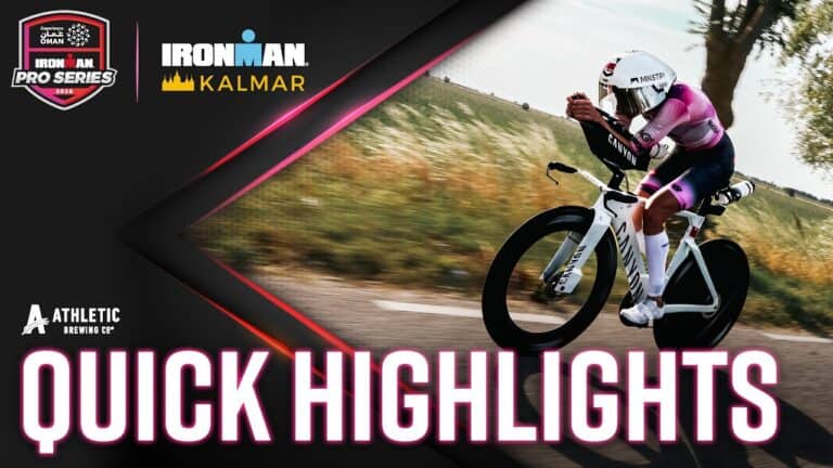 Quick Highlights im Video | 2026 Ironman Kalmar