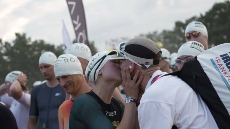 Impressionen und Emotionen in 3 min: Mainova Ironman Frankfurt 2026