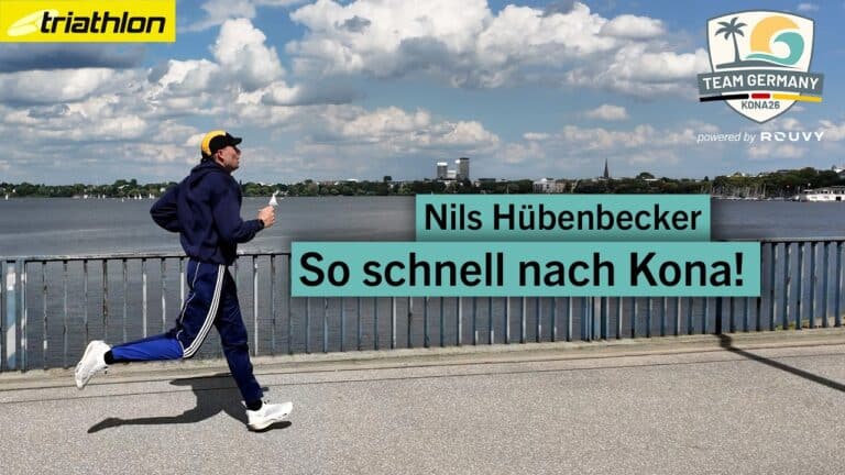 Von Null nach Kona: Wie Nils in nur 2,5 Jahren zum Hawaii-Qualifikanten wurde