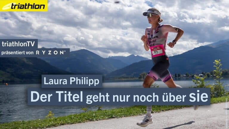 Laura Philipps Sieg beim Ironman 70.3 Zell am See: Was kommt als nächstes?