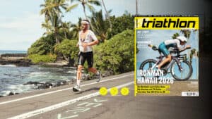 Kona is calling: Die neue triathlon 243 ist da!