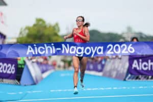 Lin Xinyu führt Chinas Doppelsieg bei den Asienspielen an