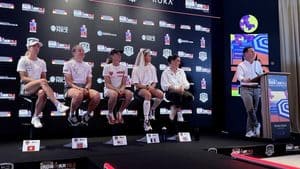 Großer Respekt, wenig Kampfansagen: Die Favoritinnen vor der WM in Nizza
