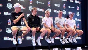 Belgian Train, norwegische Ansagen: Die Favoriten vor der 70.3-WM in Nizza