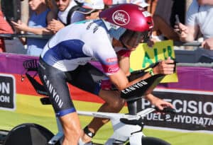 Hawi ist erreicht: Jonas Schomburg wagt beim Ironman Hawaii die Flucht nach vorn