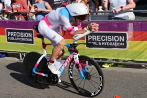 Ironman-70.3-WM Nizza: Italiener Bortolamedi nach Rad vorn