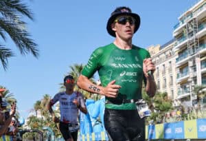 Hayden Wilde gewinnt dramatische Ironman-70.3-WM in Nizza – Priester auf Platz 5