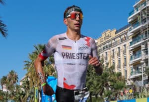 Hochspannung bis zum Finish, ein Lauf für die Geschichtsbücher und die Deutschen mittendrin: Die Bilder zum WM-Rennen in Nizza