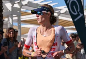 Erstes WM-Double seit 2018: Taylor Knibb wandelt auf den Spuren von Jan Frodeno und Daniela Ryf