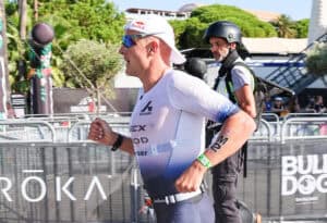 Kristian Blummenfelt übernimmt Führung in der Ironman Pro Series