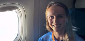 Jana Uderstadt im Interview über Grönland: „Bis zum Ende dranbleiben – das ist mein Hauptziel“