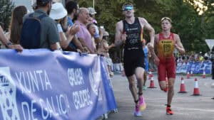 U23-Triathlon-WM in Pontevedra: Behrens und Ortfeld mit sechsten Plätzen