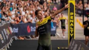 Supertri Finale: Beaugrand und Hauser dominieren beim  in Jersey – Hellwig Siebter