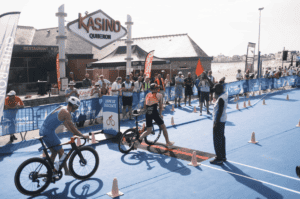 World Triathlon schult knapp 100 Kampfrichter im August