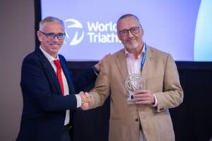 World Triathlon und Laureus vereinbaren Förderung für Frauen