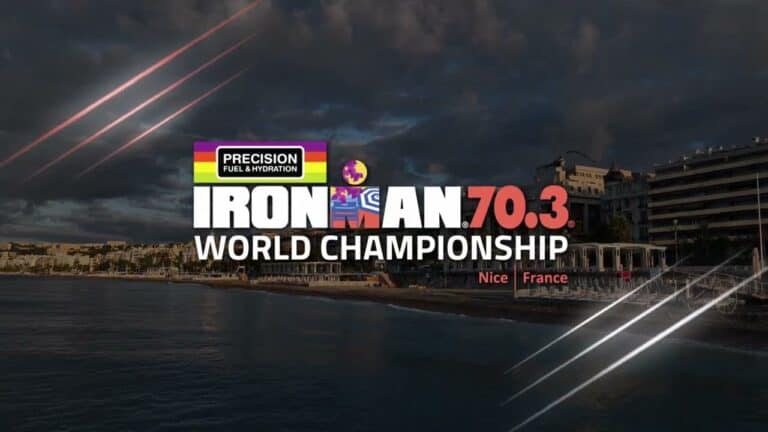Streckenübersicht | 2026 Precision Fuel & Hydration IRONMAN 70.3 Weltmeisterschaft