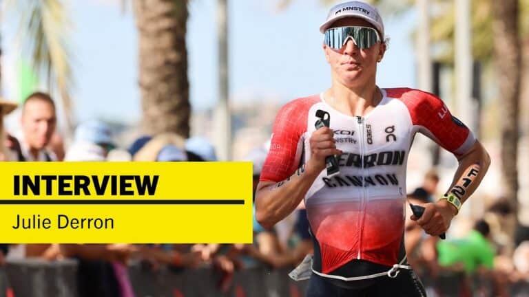 Julie Derron mit Laufbestzeit zu Silber bei der Ironman-70.3-WM: „Das macht mich mega stolz“