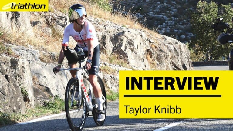 Taylor Knibb zum vierten Mal 70.3-Weltmeisterin: „Meine bisher beste Mitteldistanz“