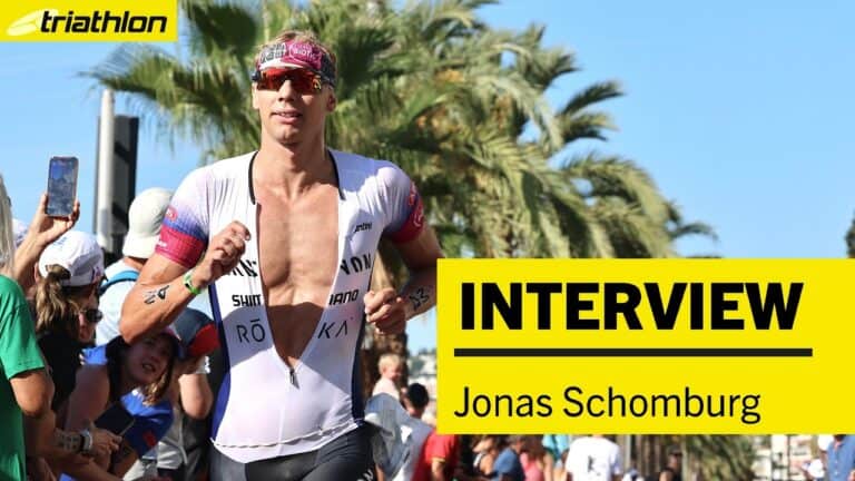 Jonas Schomburg sichert Platz 8 in Nizza: „Jelle und Kristian kamen wie zwei Raketen vorbei“