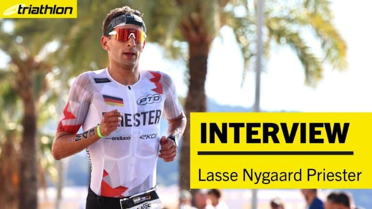 Lasse Nygaard Priester geht bei der Ironman-70.3-WM volles Risiko: „Ich wollte unbedingt gewinnen“