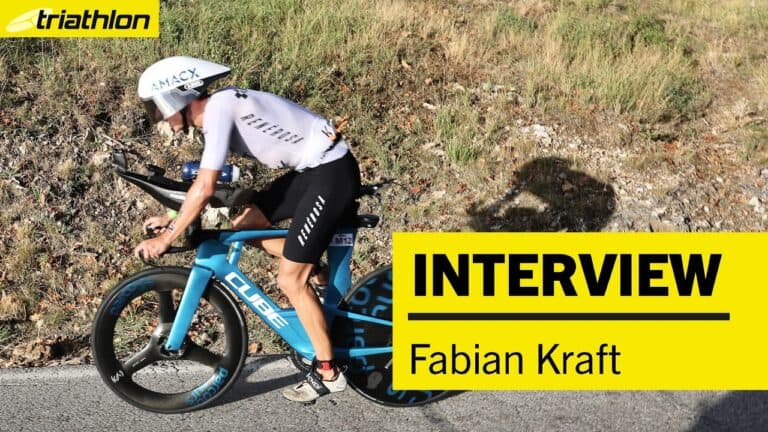 Fabian Kraft nach der Ironman-70.3-WM: „Hinten raus lief es immer besser“