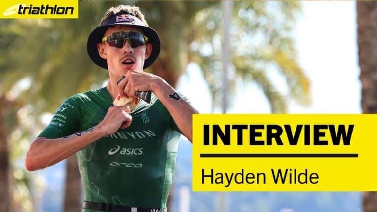 Ansage von Hayden Wilde nach Nizza-Sieg: „Irgendwann werde ich auch in Kona und in Roth starten“