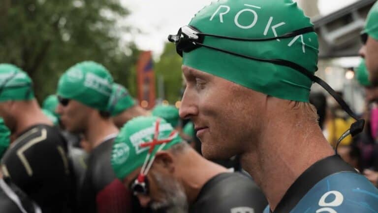 Rennrückblick: Ironman-70.3-Europameisterschaft 2026 in Jönköping